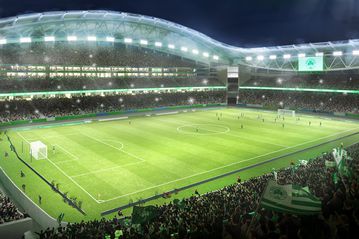 «Αθήνα, είσαι έτοιμη;»: Το teaser του Παναθηναϊκού για το νέο γήπεδο στον Βοτανικό, με φόντο την Ακρόπολη (vid)