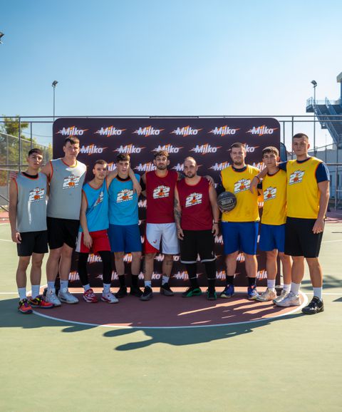 To "Milko 2on2 Bring Your Bro" ταξιδεύει στην Πάτρα!