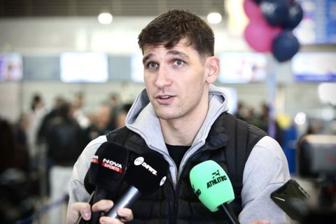 Ο Μήτογλου αποθέωσε τον Γιαννακόπουλο - Οι ατάκες του για το νέο του συμβόλαιο