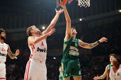 Η βαθμολογία της Euroleague την 8η αγωνιστική πριν τα ματς Ολυμπιακού και Παναθηναϊκού