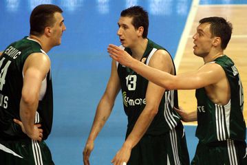 Παπαδόπουλος: «Η καλύτερη ομάδα στην ιστορία του μπάσκετ ήταν ο Παναθηναϊκός του 2009»