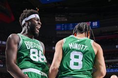 Οι Σέλτικς κυριάρχησαν των Καβς με 125-105 στη Βοστώνη