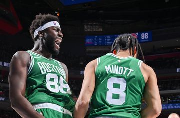 Οι Σέλτικς κυριάρχησαν των Καβς με 125-105 στη Βοστώνη