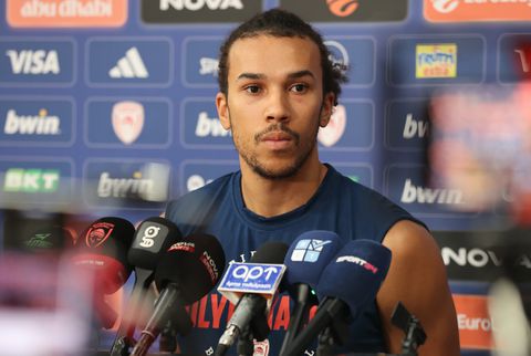 O Γουόρντ μίλησε για τα χαμένα σουτ της ισοφάρισης με τη Μονακό