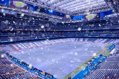 Το Σαντιάγο Μπερναμπέου όπως δεν το έχετε ξαναδεί...