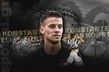 Το one man show του Κωνσταντέλια τον Οκτώβριο (vids)