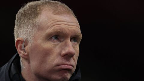 Ο Πολ Σκόουλς συγκλονίζει - Η απόφαση ζωής για τον γιο του