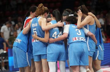 Οι κλήσεις της Εθνικής Γυναικών για τα προκριματικά του Eurobasket 2027