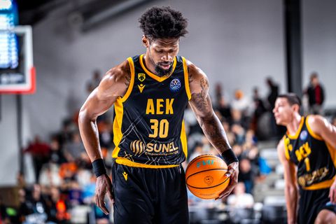 Ο Κρις Σίλβα ξανά στην κορυφαία πεντάδα της εβδομάδας στο BCL