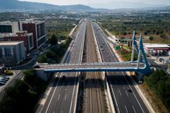 Αττική Οδός: Σύλληψη και πρόστιμο 6.350 ευρώ σε οδηγό και ιδιοκτήτη