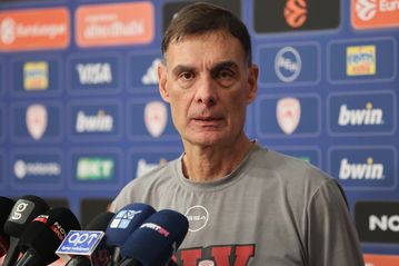 Ο Μπαρτζώκας αποκάλυψε το πότε θα επιστρέψει στα παρκέ ο Έβανς