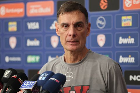 Ο Μπαρτζώκας αποκάλυψε το πότε θα επιστρέψει στα παρκέ ο Έβανς