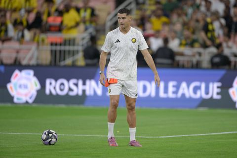 Τι συμβαίνει με τον Κριστιάνο Ρονάλντο στη Σαουδική Αραβία;