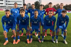 Σημαντική νίκη με ανατροπή για την Εθνική Κ17 κόντρα στη Γεωργία