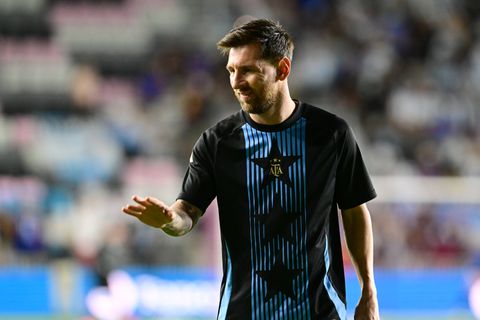 Ανγκόλα: Η εξωφρενική πρόταση για τον Μέσι κι όχι μόνο