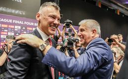 Μπαρτσελόνα - Παρτιζάν εννιά χρόνια μετά...