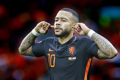 Εθνική Ολλανδίας: Με όλα της τα αστέρια στο Μουντιάλ