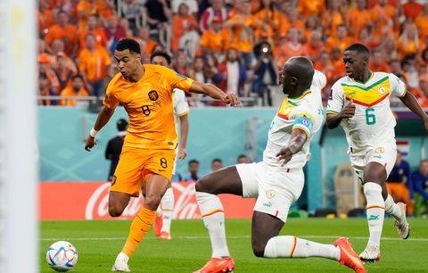 Μουντιάλ 2022: Σενεγάλη - Ολλανδία 0-2: Πρεμιέρα με το «δεξί» για τους «Οράνιε»