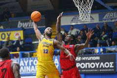 Έχασε στο Βίλνιους, έχασε και στο Περιστέρι