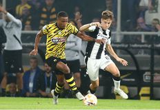 Mε Άμραμπατ και Ελίασον στην Ολλανδία η ΑΕΚ, μένει στην Αθήνα ο Τσούμπερ