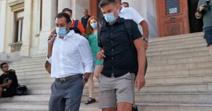 Μαγκουάιρ: «Έχω ήσυχη τη συνείδησή μου για ό,τι έγινε στη Μύκονο»