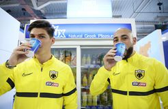 Στην Ολλανδία μαζί με την αποστολή της ΑΕΚ και οι τρεις τραυματίες