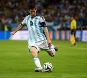 Μέσι: «Τα παιδιά μου "αρρώστησαν" μετά την ήττα από την Σαουδική Αραβία»