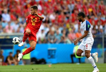 Αζάρ για Γερμανία: «Θα ήταν καλύτερο να μην κάλυπταν το στόμα τους και να κέρδιζαν»