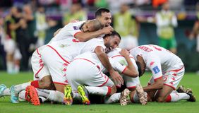 Τα highlights από την ιστορική νίκη της Τυνησίας κόντρα στη Γαλλία