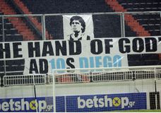 Ο Ινφαντίνο ζήτησε να θεσπιστεί η «Ημέρα Μαραντόνα» σε κάθε Παγκόσμιο Κύπελλο