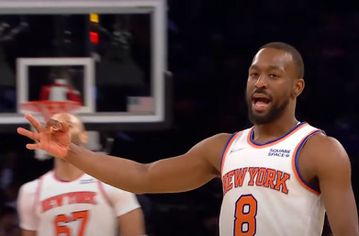 Υπογράφει στους Μάβερικς ο Κέμπα Ουόκερ