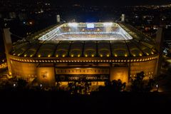 Το καλωσόρισμα της ΑΕΚ στην Μπράιτον στην «OPAP Arena»