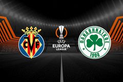 LIVE: ΒΙΓΙΑΡΕΑΛ - ΠΑΝΑΘΗΝΑΪΚΟΣ