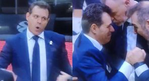 Συγκλονιστικό: Το βίντεο με το κλάμα του Ιτούδη και το δραματικό φινάλε του Φενέρ – Ρεάλ Μαδρίτης