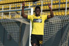 Ο Ζίνι «καθάρισε» για την ΑΕΚ Β', 1-0 τον Καμπανιακό