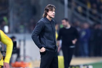 Αλμέιδα: «Περήφανος που είμαι στην οικογένεια της ΑΕΚ, να παλέψουμε για το Conference»