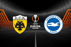 LIVE: ΑΕΚ - ΜΠΡΑΪΤΟΝ