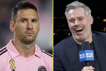Ο Μέσι έριξε «άκυρο» στην εκπομπή του CBS λόγω Κάραχερ (vid)