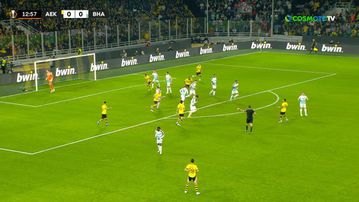 Φοβερό σουτ του Πινέδα, δεν απειλήθηκε ο Φερμπρούχεν