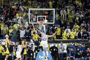 Τα highlights του Φενέρμπαχτσε - Ρεάλ Μαδρίτης