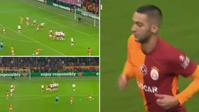 Ο απίστευτος λόγος για τον οποίο η Γιουνάιτεντ ζήτησε να μην μετρήσει το πρώτο γκολ της Γαλατασαράι (vid)