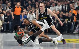 «Αυτόχειρας» Παναθηναϊκός, έβαλε στο ματς τον Πάντερ και χάρισε τη νίκη στην Παρτιζάν