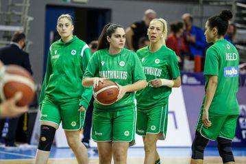 Ο Παναθηναϊκός στηρίζει εμπράκτως την Φαίη Κωτούλα και ανανέωσε το συμβόλαιό της