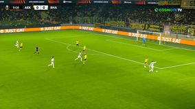 Βρήκε χώρο ο Αντίγκρα αλλά σούταρε άστοχα