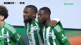 «Πάγωσε» τη Γλασκώβη με φοβερή αντεπίθεση ο Άρης Λεμεσού