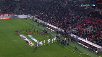 Τα highlights από τη «βαριά» ήττα του Ολυμπιακού απέναντι στην Φράιμπουργκ