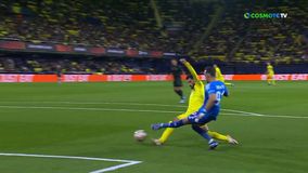 Λάθος κοντρόλ του Μπρινιόλι, πρόλαβε τελευταία στιγμή και απομάκρυνε (vid)