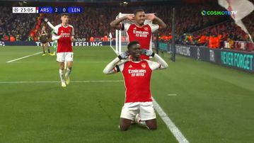 Όλα τα ρεκόρ που «έσπασε» η Άρσεναλ και οι ποδοσφαιριστές της στην εξάρα επί της Λανς