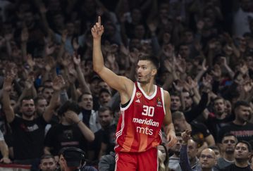 Ο «καυτός» Πετρούσεφ, το ρεκόρ καριέρας κι αυτό που περιμένει ο Σφαιρόπουλος