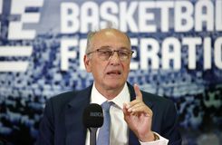 Λιόλιος: «Ο Σπανούλης μπορεί να οδηγήσει την Εθνική σε μεγάλες διακρίσεις - Η υποψηφιότητά μας για το Eurobasket είναι σοβαρή»